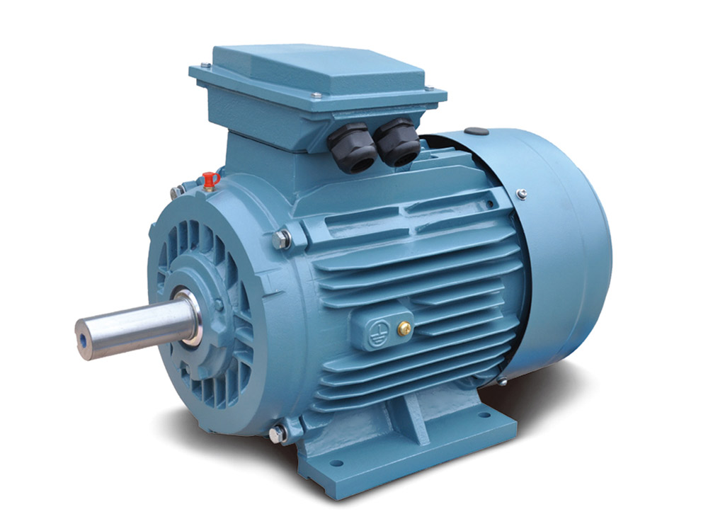 YE3 Series ultra-high-efficiency three-phase step 
