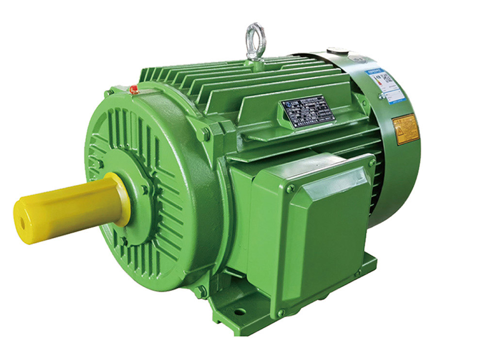 YE4 Series three-phase asynchronous motor